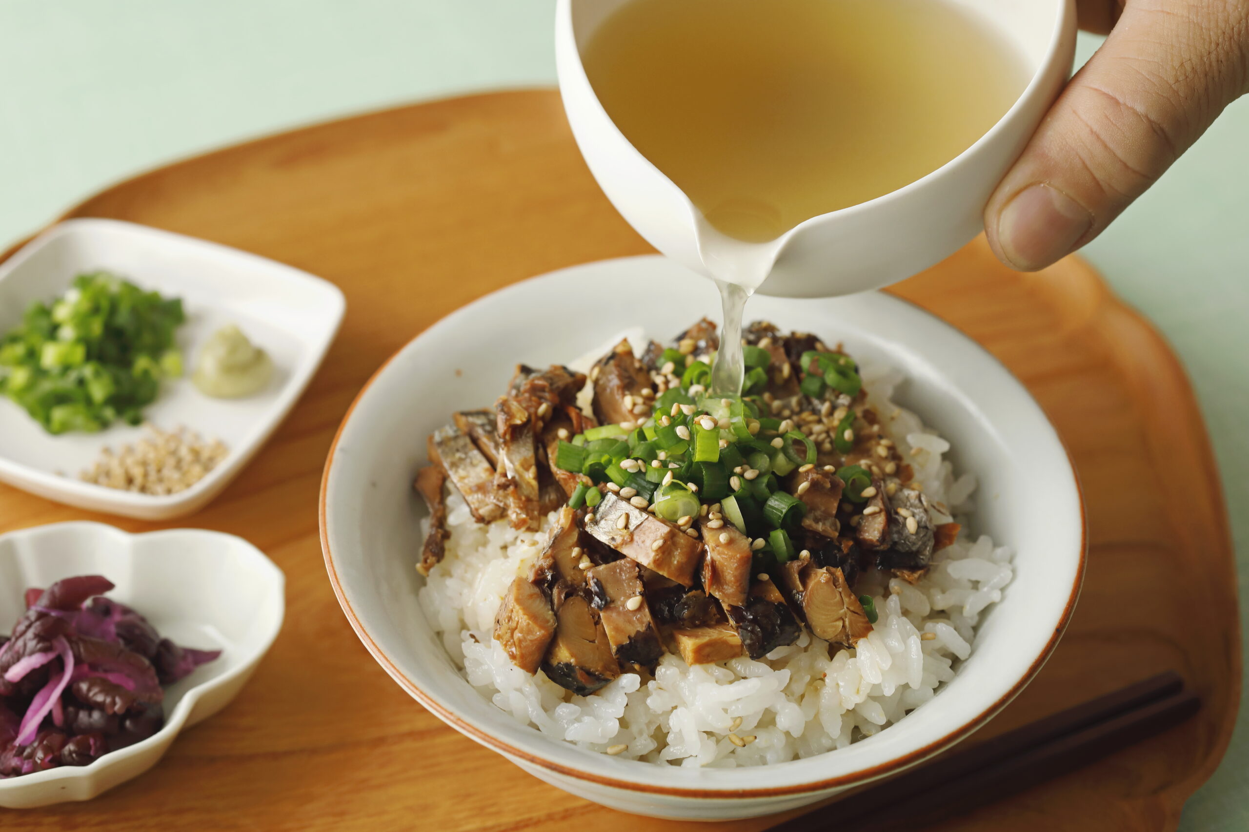 和風だしのひつまぶし風 | うま味調味料無添加やさしい味わいの